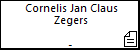Cornelis Jan Claus Zegers