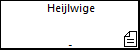 Heijlwige 