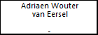 Adriaen Wouter van Eersel