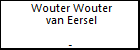 Wouter Wouter van Eersel