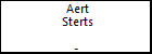 Aert Sterts