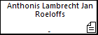 Anthonis Lambrecht Jan Roeloffs