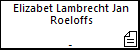 Elizabet Lambrecht Jan Roeloffs