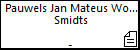 Pauwels Jan Mateus Wouter Smidts