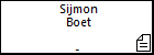 Sijmon Boet