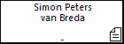Simon Peters van Breda