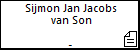 Sijmon Jan Jacobs van Son