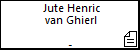 Jute Henric van Ghierl