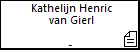 Kathelijn Henric van Gierl
