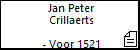 Jan Peter Crillaerts