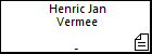 Henric Jan Vermee