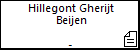 Hillegont Gherijt Beijen