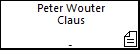 Peter Wouter Claus