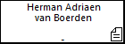 Herman Adriaen van Boerden