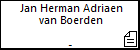Jan Herman Adriaen van Boerden