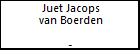 Juet Jacops van Boerden