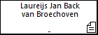 Laureijs Jan Back van Broechoven