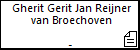 Gherit Gerit Jan Reijner van Broechoven