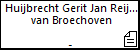 Huijbrecht Gerit Jan Reijner van Broechoven
