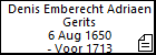 Denis Emberecht Adriaen Gerits