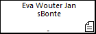 Eva Wouter Jan sBonte