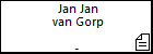Jan Jan van Gorp