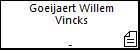 Goeijaert Willem Vincks