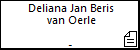 Deliana Jan Beris van Oerle