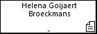 Helena Goijaert Broeckmans