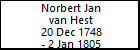 Norbert Jan van Hest