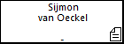 Sijmon van Oeckel