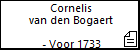 Cornelis van den Bogaert