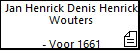 Jan Henrick Denis Henrick Wouters