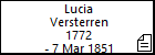 Lucia Versterren