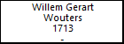 Willem Gerart Wouters