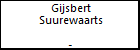 Gijsbert Suurewaarts