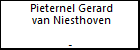 Pieternel Gerard van Niesthoven