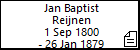 Jan Baptist Reijnen