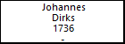Johannes Dirks