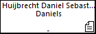 Huijbrecht Daniel Sebastiaen Daniels