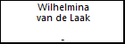 Wilhelmina van de Laak