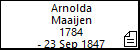 Arnolda Maaijen
