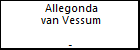 Allegonda van Vessum