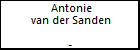 Antonie van der Sanden