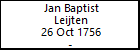 Jan Baptist Leijten