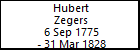 Hubert Zegers