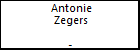 Antonie Zegers