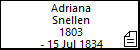 Adriana Snellen