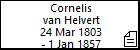 Cornelis van Helvert