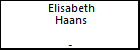 Elisabeth Haans